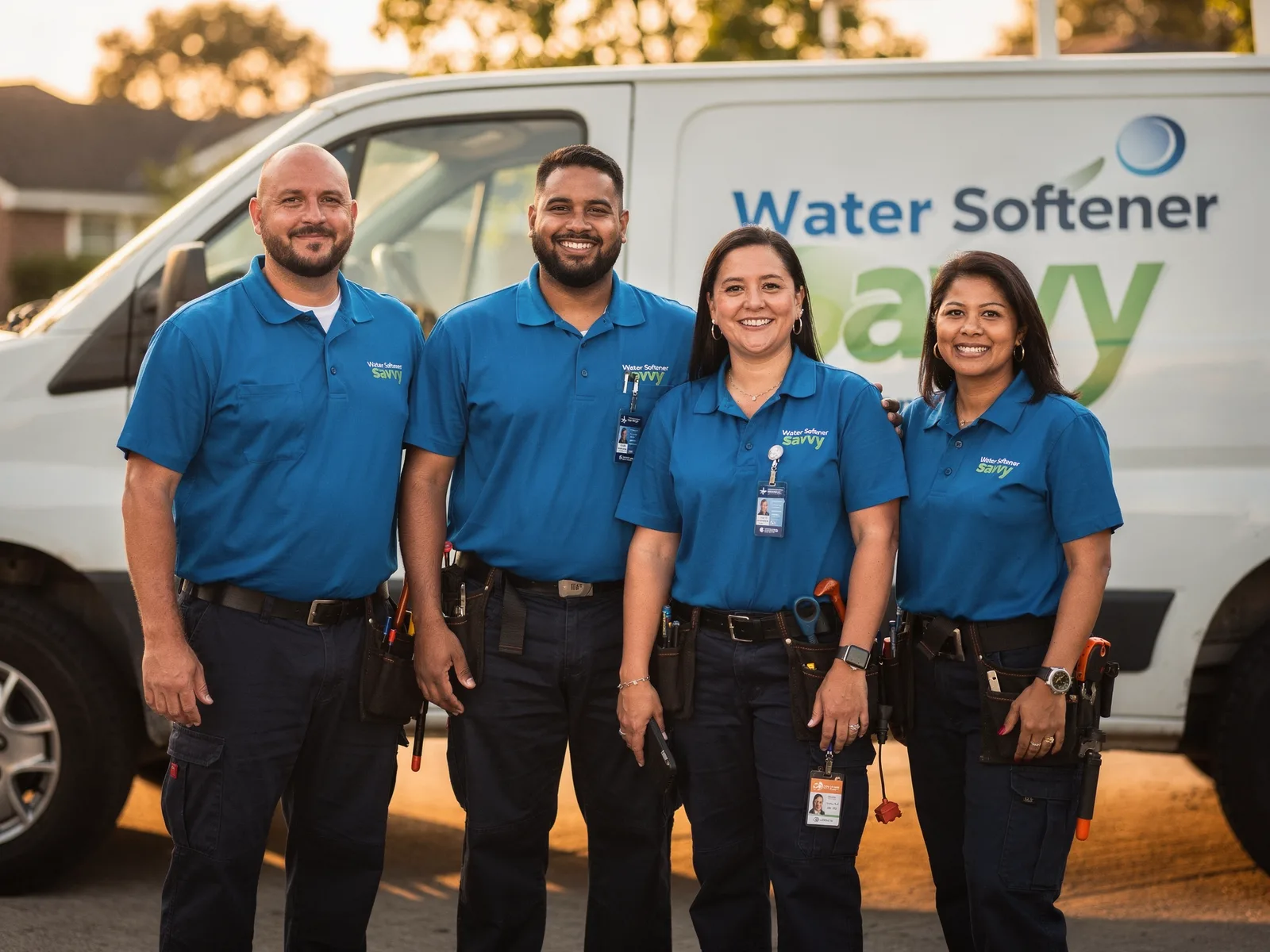 Water Softener Installation company in Lorena, TX